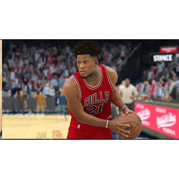 NBA 2K17 (X-BOX 360)