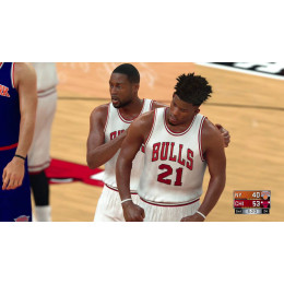 NBA 2K17 (X-BOX 360)