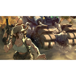 Metal Slug Tactics [PS5, английская версия] Trade-in / Б.У.