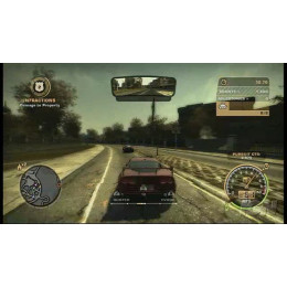 Need for Speed: Most Wanted (Русская версия) (X-BOX 360)