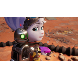 Ratchet & Clank: Сквозь миры [PS5, русская версия] Trade-in / Б.У.