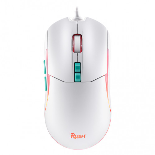 Опт. мышь Smartbuy® RUSH X22 белая Игровая