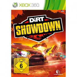 DiRT Showdown [Xbox 360, русская версия] Trade-in / Б.У.