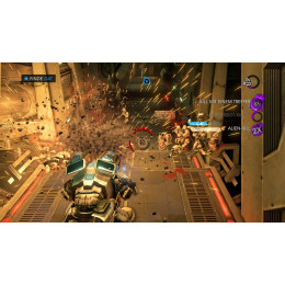 Saint Row 4 (Английская версия) (X-BOX 360)