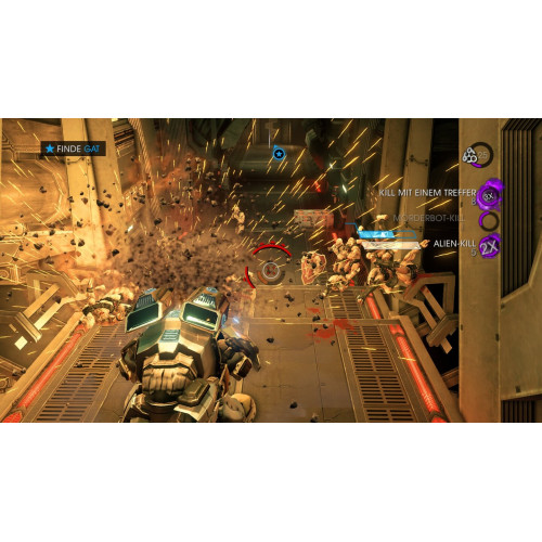 Saint Row 4 (Английская версия) (X-BOX 360)