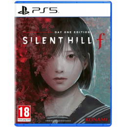 Silent Hill f - Day One Edition [PS5, русские субтитры]