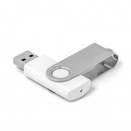 USB флэш-накопитель 16 ГБ Mirex SWIVEL WHITE 16GB (ecopack)