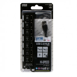 SmartBuy SBHA-7207-B