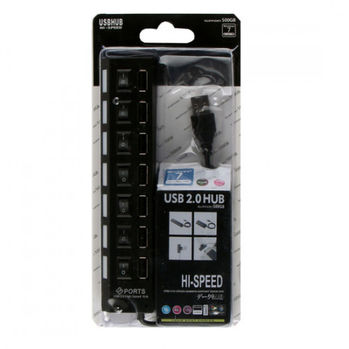 SmartBuy SBHA-7207-B