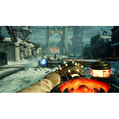 The Outer Worlds 2 - Premium Edition [PS5, русские субтитры]