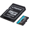 Kingston Canvas Go! Plus microSDXC 128GB (с адаптером)