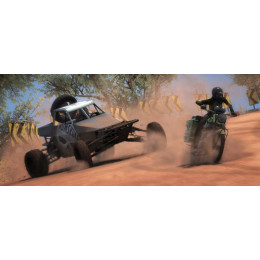 MotorStorm [PS3, английская версия] Trade-in / Б.У.