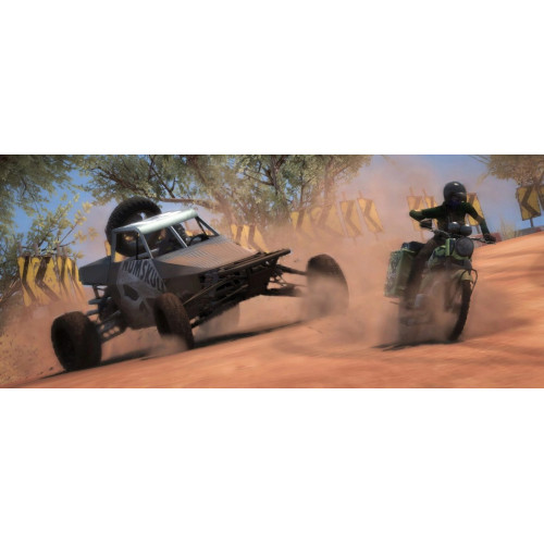 MotorStorm [PS3, английская версия] Trade-in / Б.У.