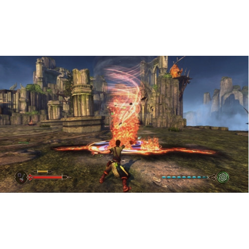 Чародей для PS Move [PS3, русская версия] Trade-in / Б.У.