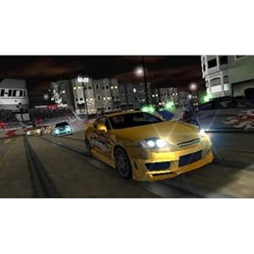 Juiced 2: Hot Import Nights [PS3, английская версия] Trade-in / Б.У.