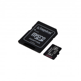 Kingston Canvas Select Plus microSDXC 128GB SDCS2/128GB (с адаптером)