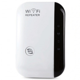 WiFi Усилитель сигнала LV-WR31T(A5489) 220V 300 Мбит/с 802.11B White(Repeater)