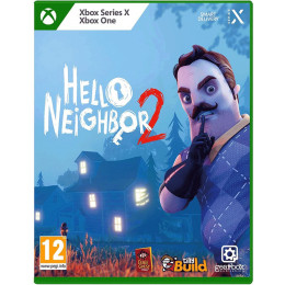 Hello Neighbor 2 [Xbox Series X - Xbox One, русские субтитры]