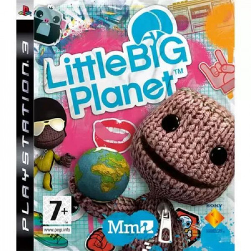 LittleBigPlanet [PS3, русская версия] Trade-in / Б.У.