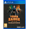 Tomb Raider IV-VI Remastered [PS4, русские субтитры]