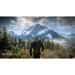 Ведьмак 3: Дикая Охота - 10 Years Killing Monsters Limited Steelbook Edition [PS5, русская версия]