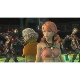 Final Fantasy XIII [PS3, русская версия] Trade-in / Б.У.