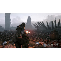 A Plague Tale: Innocence [Xbox One, русская версия]