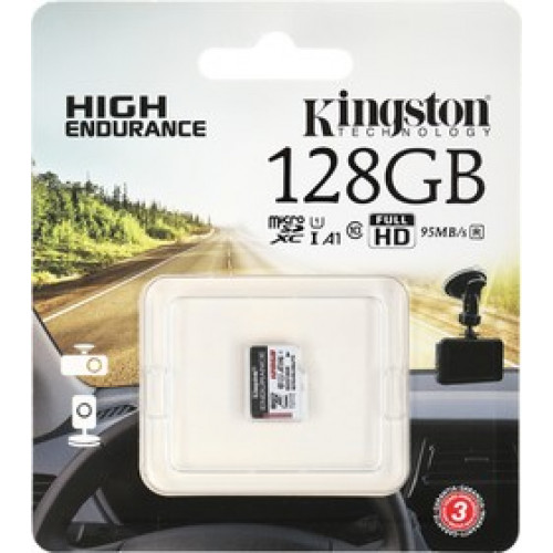 Kingston High Endurance microSDXC 256GB
