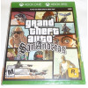 Grand Theft Auto San Andreas [Xbox One - Xbox 360, английская версия]