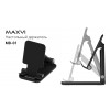 Настольный держатель Maxvi MD-01 черный