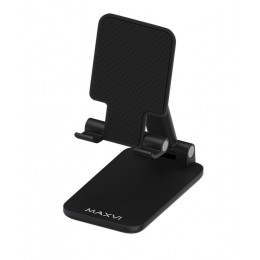 Настольный держатель Maxvi MD-01 черный