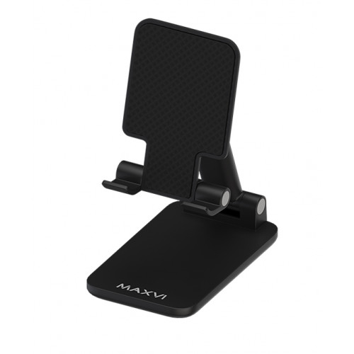Настольный держатель Maxvi MD-01 черный
