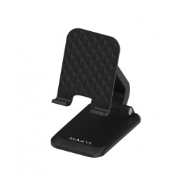 Настольный держатель Maxvi MD-02 черный