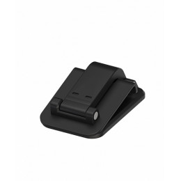 Настольный держатель Maxvi MD-02 черный