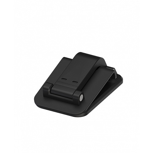 Настольный держатель Maxvi MD-02 черный