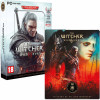Ведьмак 3: Дикая Охота - 10 Years Killing Monsters Limited Steelbook Edition [PS5, русская версия]