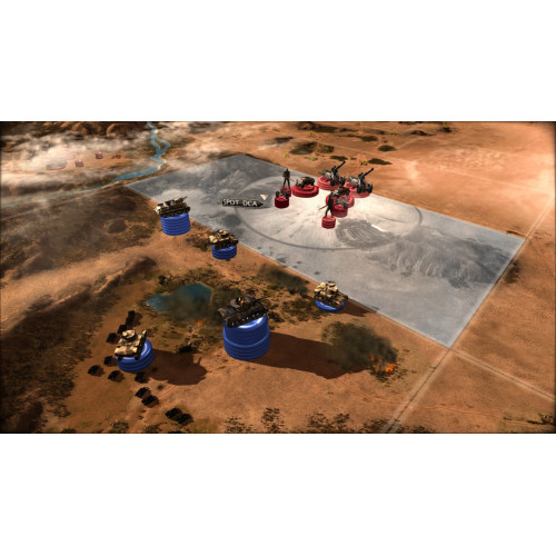 R.U.S.E: The Art of Deception (с поддержкой PS Move) [PS3, английская версия] Trade-in / Б.У.