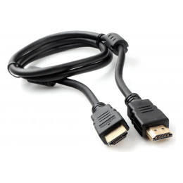 Cablexpert CCF2-HDMI4-6 HDMI - HDMI (1.8 м, черный)