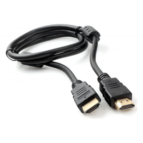 Cablexpert CCF2-HDMI4-6 HDMI - HDMI (1.8 м, черный)