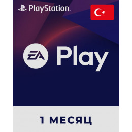 PlayStation EA Play PS 1 месяц (Турция)
