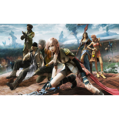 Final Fantasy XIII [PS3, русская версия] Trade-in / Б.У.