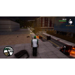 Grand Theft Auto San Andreas [Xbox One - Xbox 360, английская версия]
