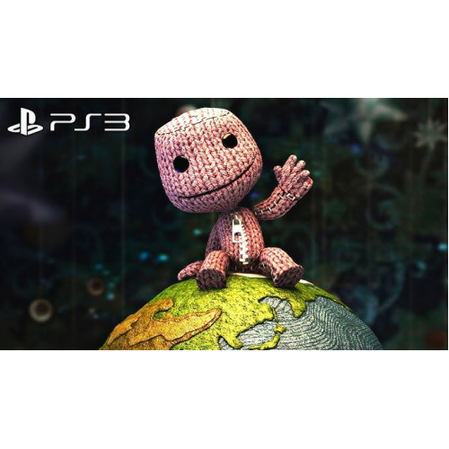 LittleBigPlanet [PS3, русская версия] Trade-in / Б.У.