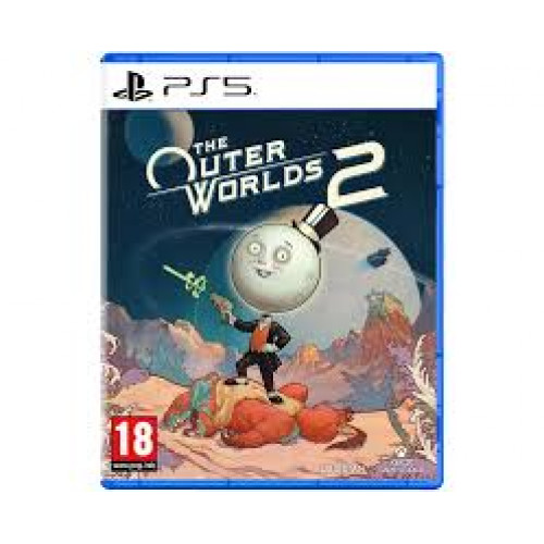 The Outer Worlds 2 [PS5, русские субтитры]
