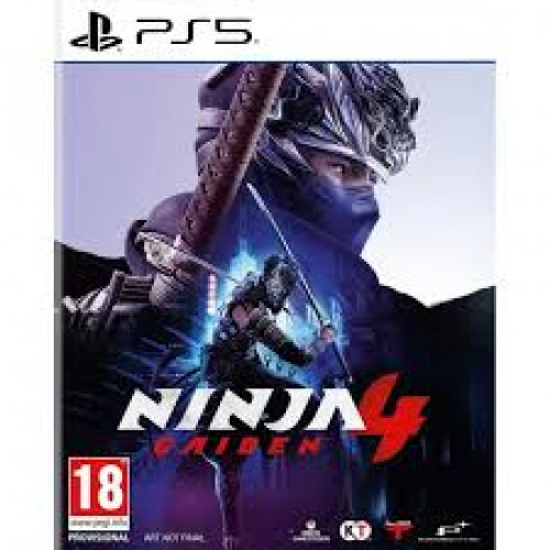 Ninja Gaiden 4 [PS5, русские субтитры]