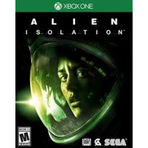 Alien: Isolation [Xbox One, русская версия]