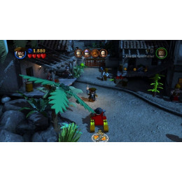 LEGO Пираты Карибского Моря Essentials [PS3, русские субтитры] Trade-in / Б.У.