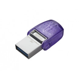 Флэш накопитель DTDUO3CG3/128GB 128GB DataTraveler microDuo 3C, Kingston