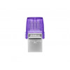 Флэш накопитель DTDUO3CG3/256GB 256GB DataTraveler microDuo 3C, Kingston