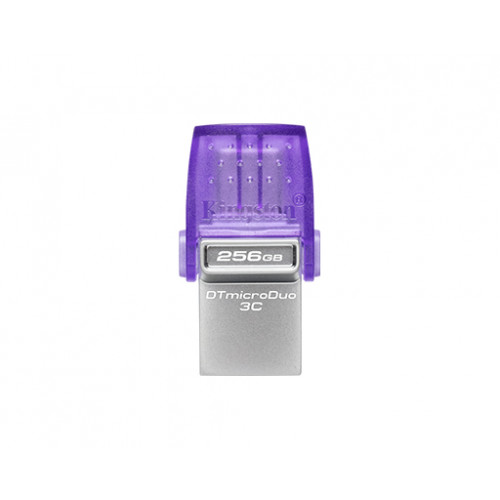 Флэш накопитель DTDUO3CG3/256GB 256GB DataTraveler microDuo 3C, Kingston